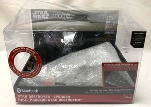Altavoz inalámbrico Star Wars Episodio VII Star Destroyer iHome Bluetooth eKids - Imagen 1 de 6