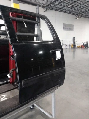 Used Rear Left Door Assembly Rear Side fits: 2012 Chevrolet Suburban 1500 door d - Image 1 of 4