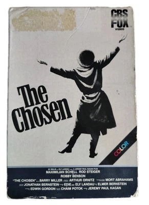 The Chosen VHS Foto 1 de 3