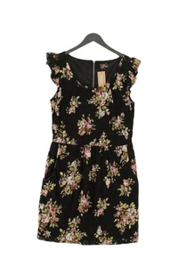 Yumi Women's Mini Dress M Black, Blend - Elastane,Nylon - Picture 1 of 5