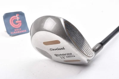 Cleveland Quadpro #3 Wood / 13 Degree / Regular Flex Cleveland Quadpro Shaft - Image 1 of 4