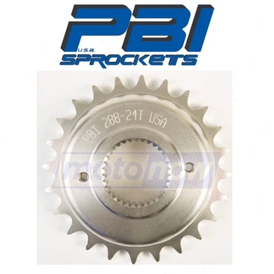 PBI Transmission Sprocket for 2002 Harley Davidson FXDWG3 - Drive Sprockets lh - Imagem 1 de 4