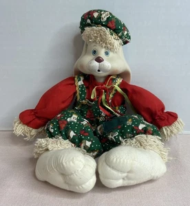 Vintage House of Lloyd Christmas Around the World Hase Porzellan 1995 - Bild 1 von 6