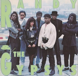 Randy The Gypsys - Used CD - O7700z - Picture 1 of 1