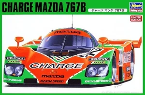 Hasegawa 20312 1:24th scale Charge Mazda 767B LM Car - Picture 1 of 1