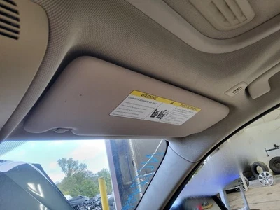 Passenger Right Sun Visor Fits 12-18 BMW 320i 499693 Foto 1 de 2