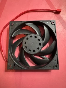 Eight (8) EKWB EK-Furious Vardar EVO 120 PWM 120mm Fan, 3000 RPM Radiator PC Fan - Afbeelding 1 van 4