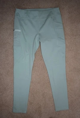 Nuevos Pantalones Carhartt para Mujer Grandes Altos Force Fitted Ligeros Utilitarios Leggings Foto 1 de 3