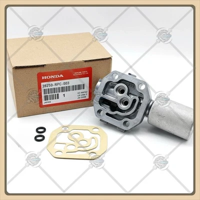 Solenoide lineal de cambio de transmisión Geniune 28250-RPC-003 para Honda Acura TSX RSX Foto 1 de 4