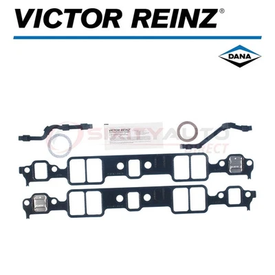 MAHLE Intake Manifold Gasket Set for 1987-1988 Chevrolet R30 5.7L V8 df Foto 1 de 4