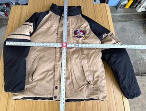 Vintage PBR Professional Bull Riders Bud Light Cup World Championship Jacke L *LESEN - Bild 1 von 11