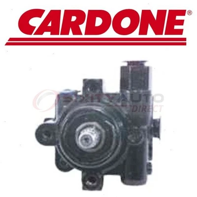 Cardone Reman Power Steering Pump for 1993-1995 Mazda RX-7 - Hoses Pumps  ti Foto 1 de 4