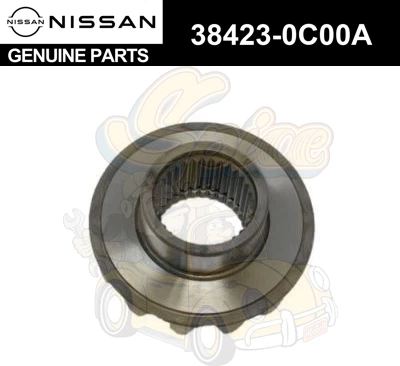 Nissan Xterra Pathfinder Frontier 38423-0C00A 2003-20 engranaje lateral genuino Foto 1 de 1