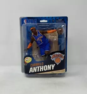 Carmelo Anthony New York Knicks NBA Series 23 McFarlane!!! - Picture 1 of 7