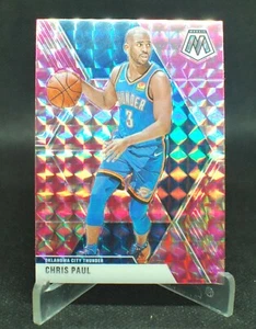 2019-20 Panini Mosaic Mosaic #143 Chris Paul - Picture 1 of 2