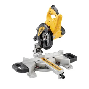 DeWalt Power Tool 1300W 240V 216mm Corded Compound Mitre Saw DWS773-GB - Picture 1 of 6