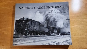 Denver y Río Grande Western RR Equipo de Trabajo OA a OZ Calibre Estrecho Vol 7 Grandt - Imagen 1 de 15
