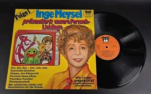 LP Für Dich - Inge Meysel Fernseh Lieblinge Folge 1 - 1970er - Imagen 1 de 1