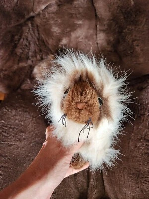 Ganz Himalayan Cat Stuffed Animal Plush Toy Stuffed Animal Webkinz  - Image 1 of 4