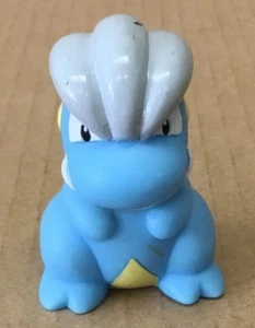 2004 Pokemon Fingerpuppe Bagon #371 Figur Fangen Sie sie alle Nintendo Bandai - Bild 1 von 5