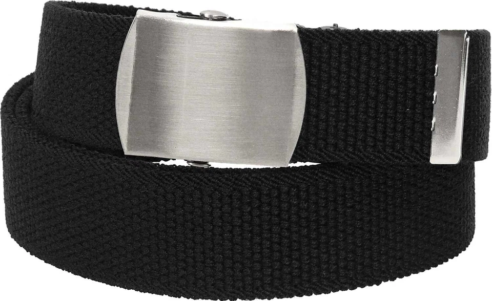 Elastischer Stoffgürtel in 35mm Breite! Gürtel Damengürtel Herrengürtel - Bild 1 von 1