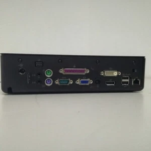 Docking Station HP A7E33AV ZBOOK 15 G1 8570 8560 8440 640 8570W 6360B 6470 8470P - Imagen 1 de 2