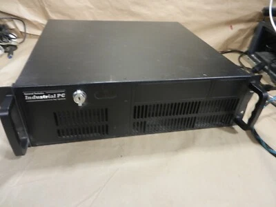 Industrial Rackmount PC "General Technics" Intel Pentium 4 @ 3.60Ghz - L@@K ! - Image 1 of 4