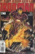 Iron Man (1998 3rd Series) #54