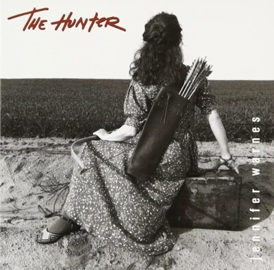 Jennifer Warnes CD "The Hunter" Japan New - Image 1 of 2