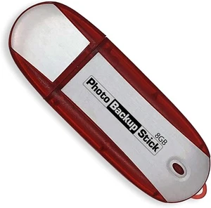 Photo Backup Stick for Computers, Phones, and Tablets 2.0 (8 GB) - Afbeelding 1 van 8