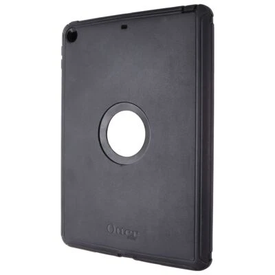 INCOMPLETE OtterBox Defender Series Case for Apple iPad 6th and 5th Gen - Black - Image 1 of 4