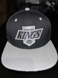 2000’s LOS ANGELES KING TISA x SPORT SPECIALTIES WOOL SNAPBACK HAT - Picture 1 of 7