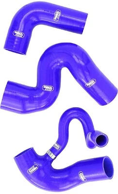 Samco Hose Kit-Audi A4 1800 Turbo B5 AEB/AVJ Turbo (4) - Image 1 of 2