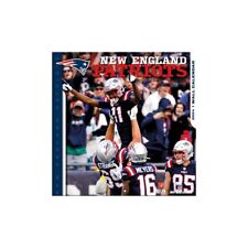 Turner Licensing,  NFL New England Patriots 2024 Mini Wall Calendar