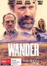 Wander (DVD, 2020)