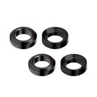 4Pcs Bike Bicycle M6 Concave And Convex Washer Spacer For Disc Brake Calipes^Z8