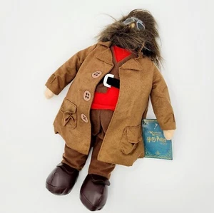 NEW Wizarding World of Harry Potter Universal Studios Parks 16″ Plush Hagrid USF - Picture 1 of 3
