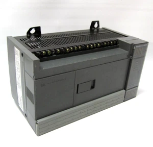 Unidad de procesador Allen-Bradley SLC 500 40 E/S Cat. 1747-L40C Ser C Frn 6 - Imagen 1 de 5