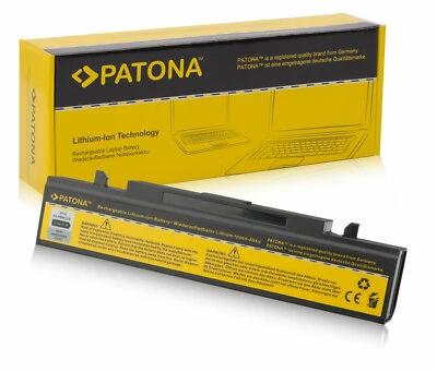 Patona Li-Ion Akku 11,1V 4400mAh für Samsung 550P7C,NP550P7C,E251,NP-E251 - Bild 1 von 4
