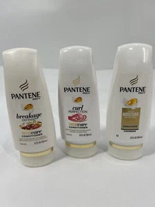 Condizionatore Pantene Pro-V Confezione da tre 12 FL OZ ciascuno NOS - Foto 1 di 2