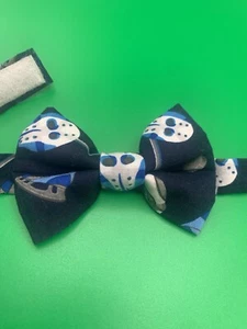 Hockey Goalie Young Man’s Bow tie  - Picture 1 of 4