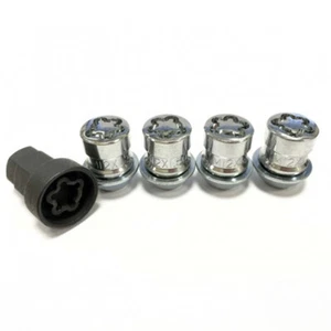 12x1.50 19/21 Hex TPi Locking Wheel Nuts fits FORD FOCUS RS MK II - Picture 1 of 1