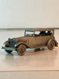 Danbury Mint 1:43 Scale Pewter, 1929 Lancia Dilambda Touring Car - Picture 1 of 13