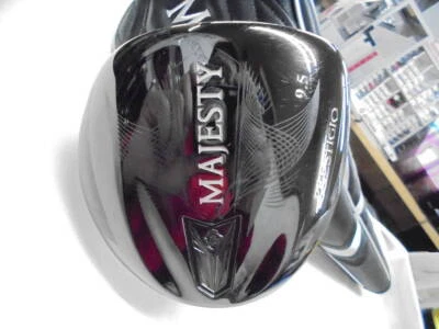 Golf Driver Maruman MAJESTY PRESTIGIO OBSIDIAN LV755 (SR) 9.5 46inch JAPAN - Image 1 of 4