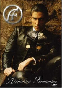 Alejandro Fernandez - La Trayectoria (DVD) - Picture 1 of 1