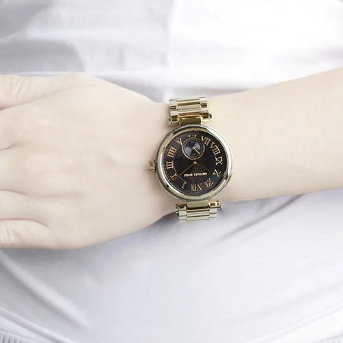 Orologio Michael Kors Donna Quarzo con Quadrante Nero Display Analogico Quarzo MK5989