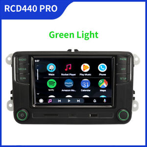 Autoradio RCD360 Pro 2 RCD440 PRO 187B Android Auto Carplay MirrorLink BT fur VW