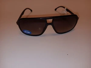 Carrera CA 8035/S/SAM schwarzes Gestell graue Gläser - Bild 1 von 3