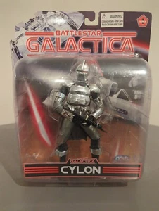 Battlestar Galactica Cylon Series 1 Joyride Studios 2004 - Neu Sealed RAR - Bild 1 von 2