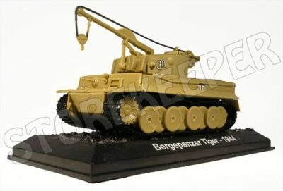 Bergepanzer Tiger - Germany 1944 - 1/72 No11 - Image 1 of 3